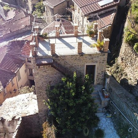 Casa Pablo Villa Badalucco Bagian luar foto