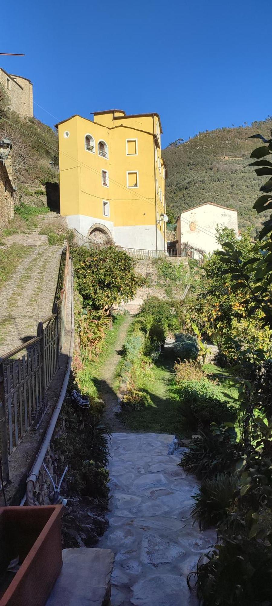 Casa Pablo Villa Badalucco Bagian luar foto