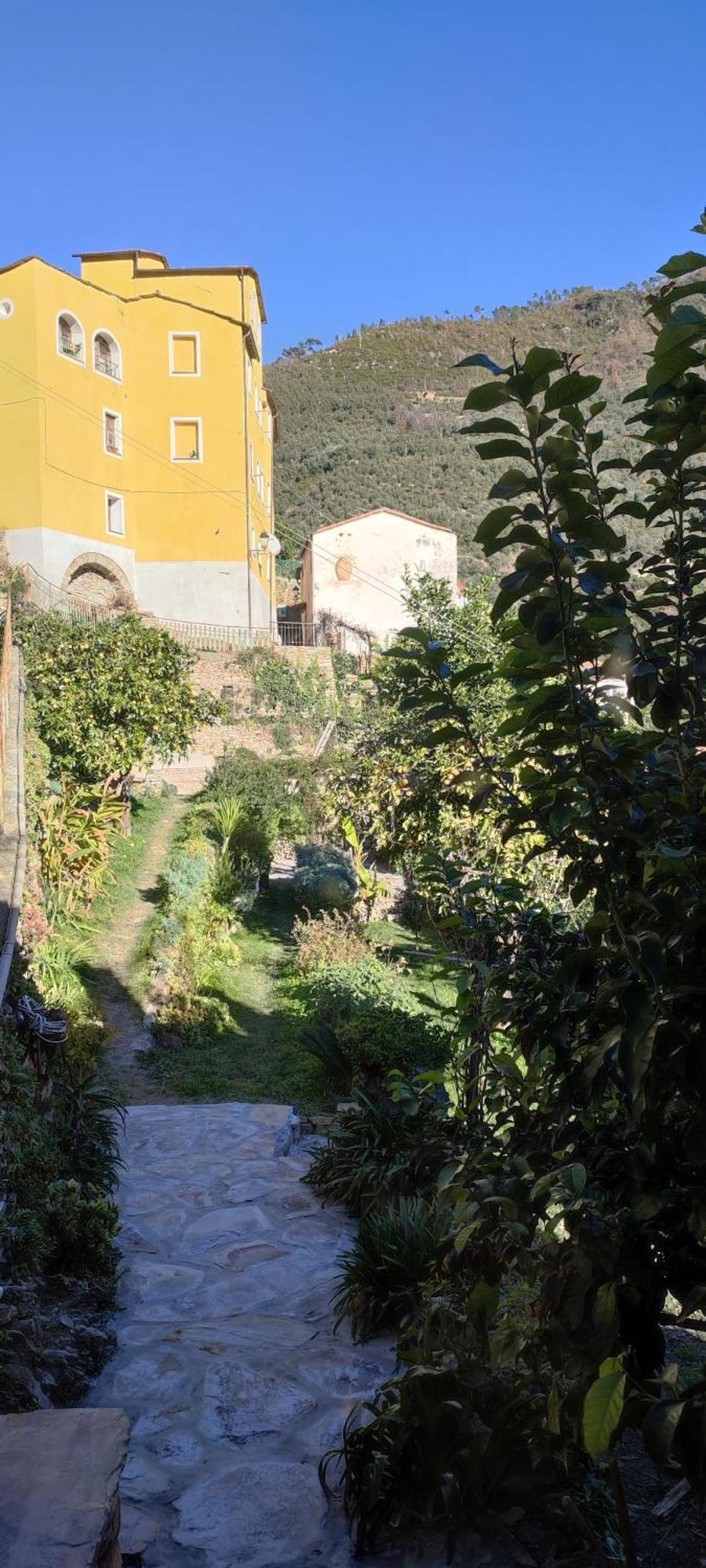 Casa Pablo Villa Badalucco Bagian luar foto