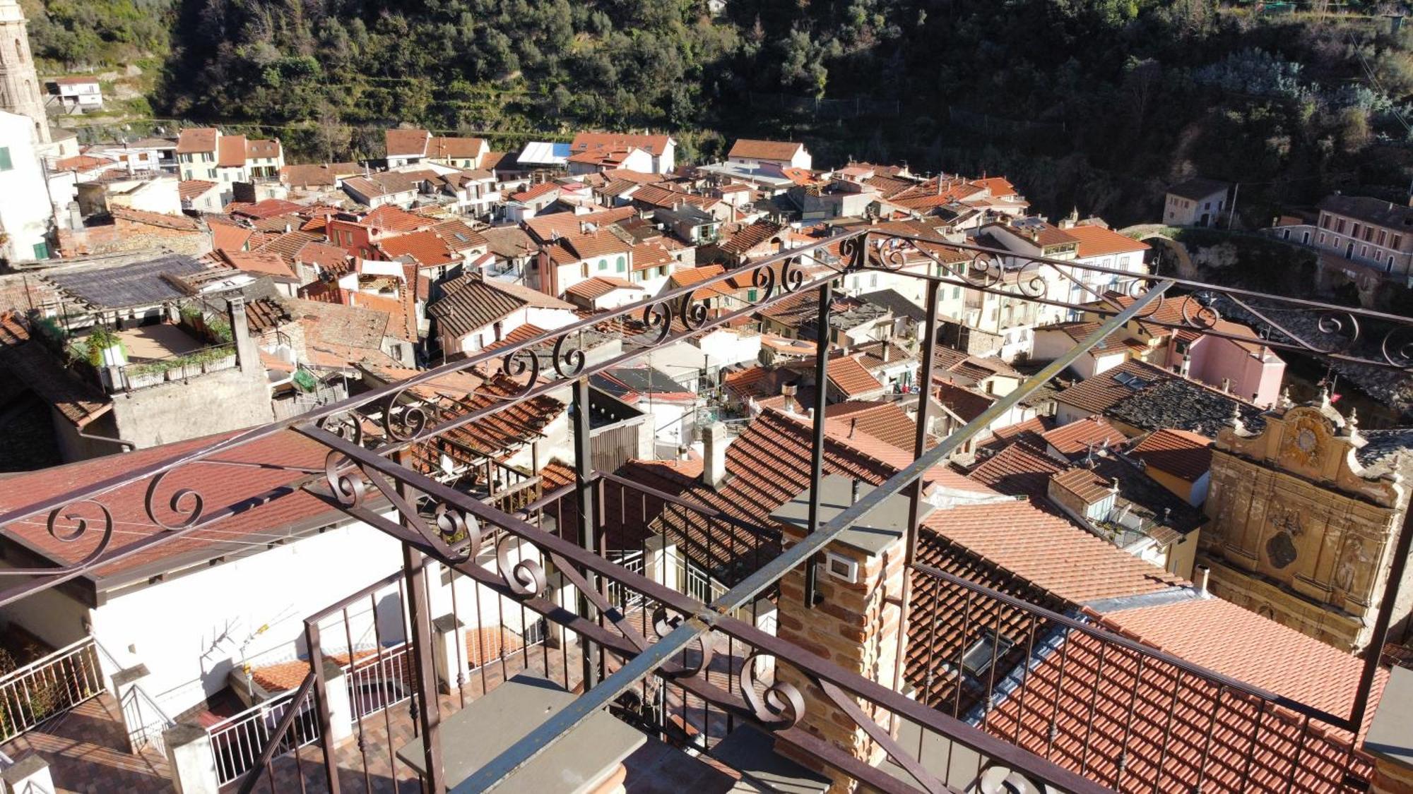 Casa Pablo Villa Badalucco Bagian luar foto