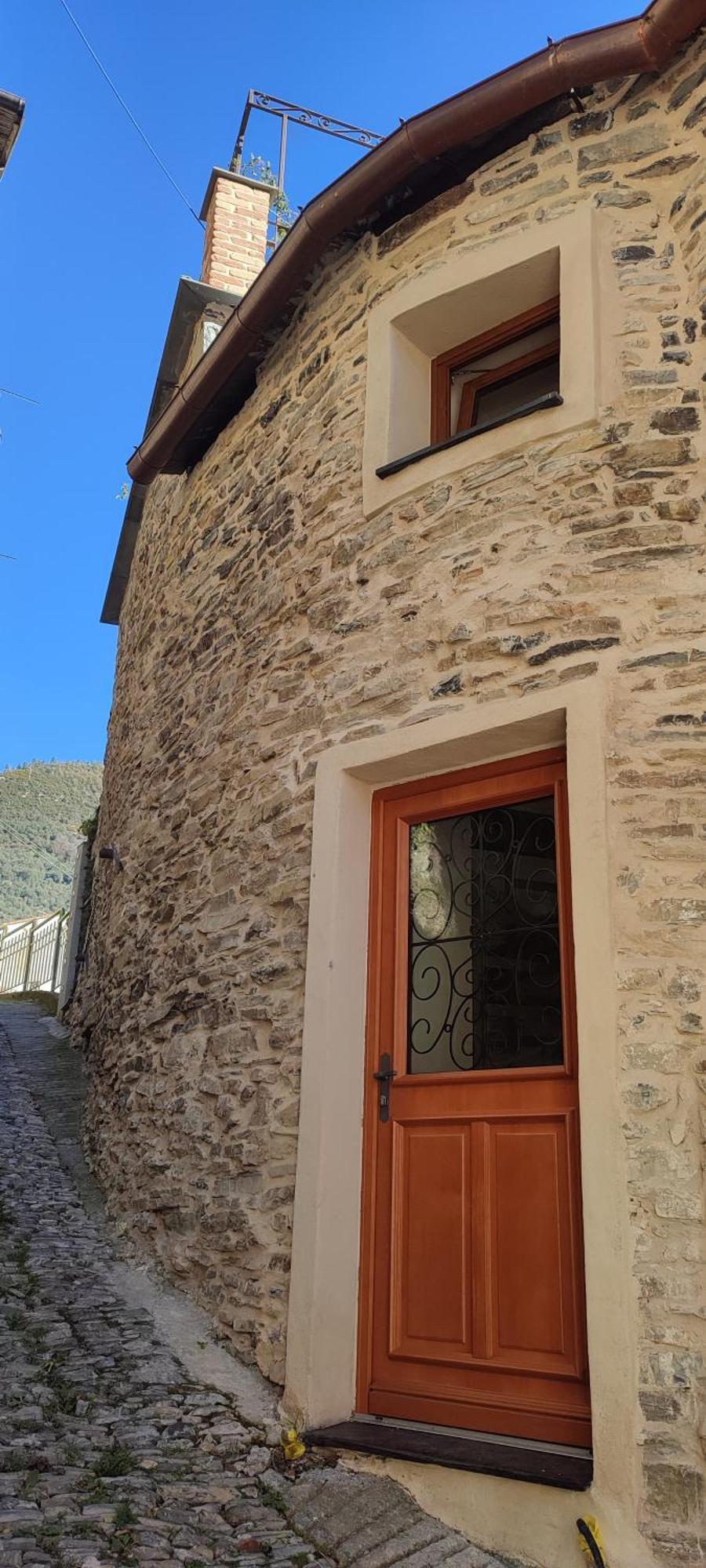 Casa Pablo Villa Badalucco Bagian luar foto