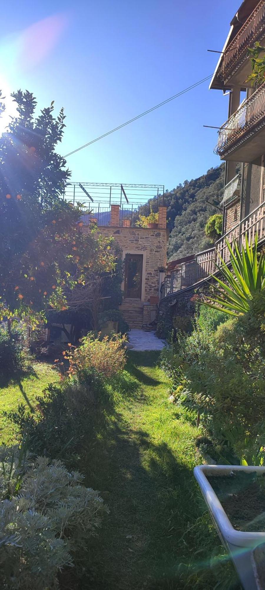 Casa Pablo Villa Badalucco Bagian luar foto