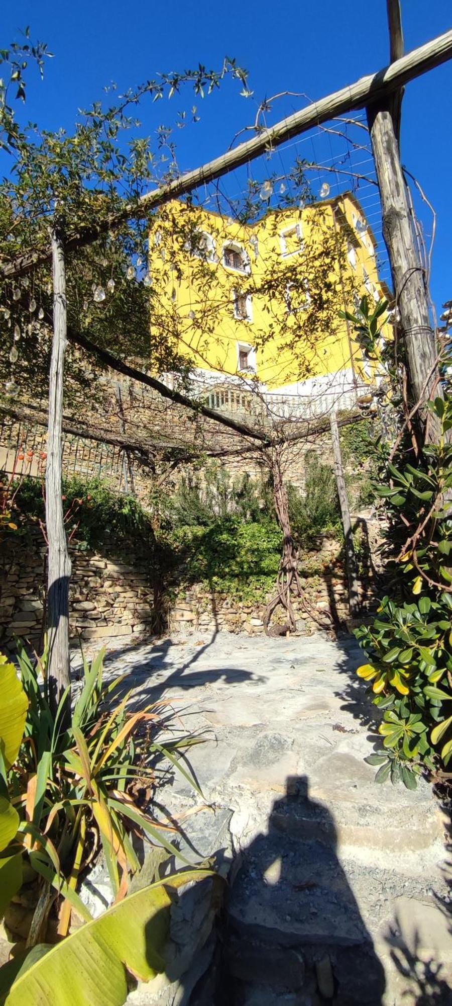 Casa Pablo Villa Badalucco Bagian luar foto