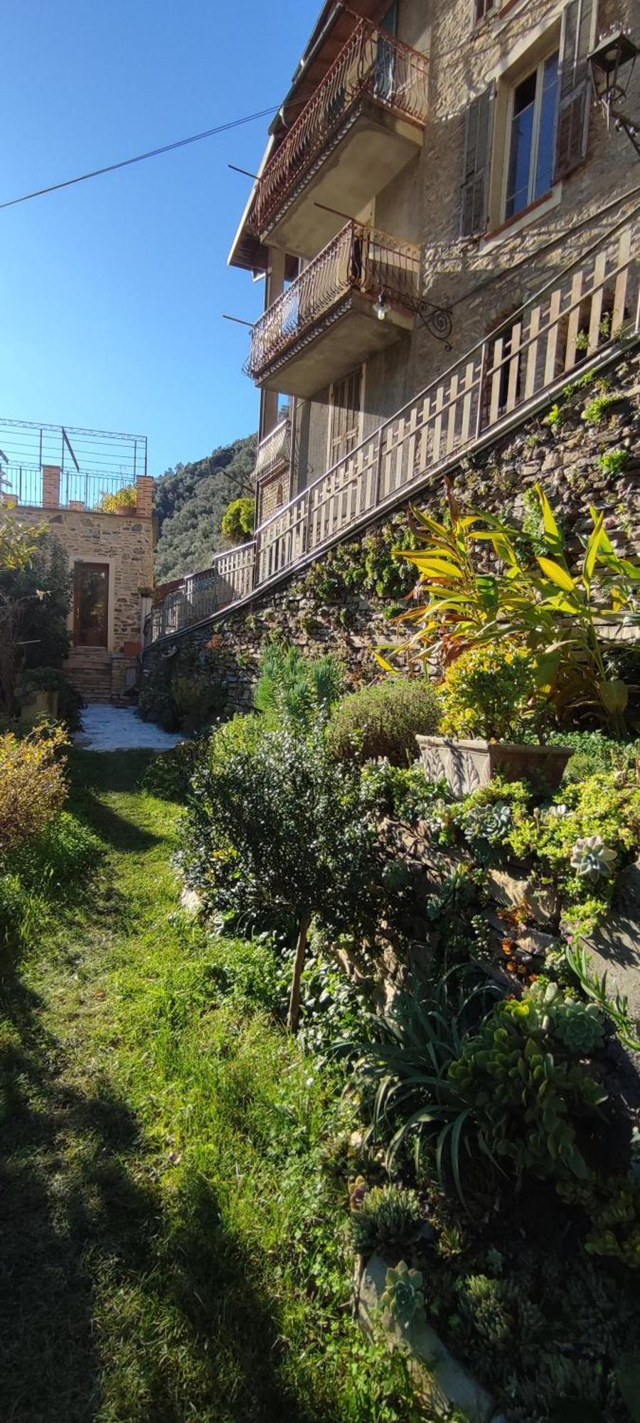 Casa Pablo Villa Badalucco Bagian luar foto