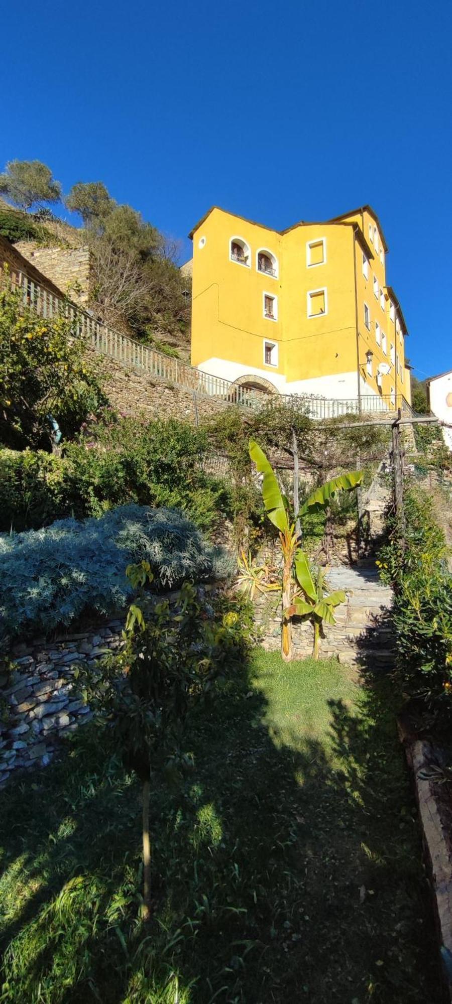 Casa Pablo Villa Badalucco Bagian luar foto