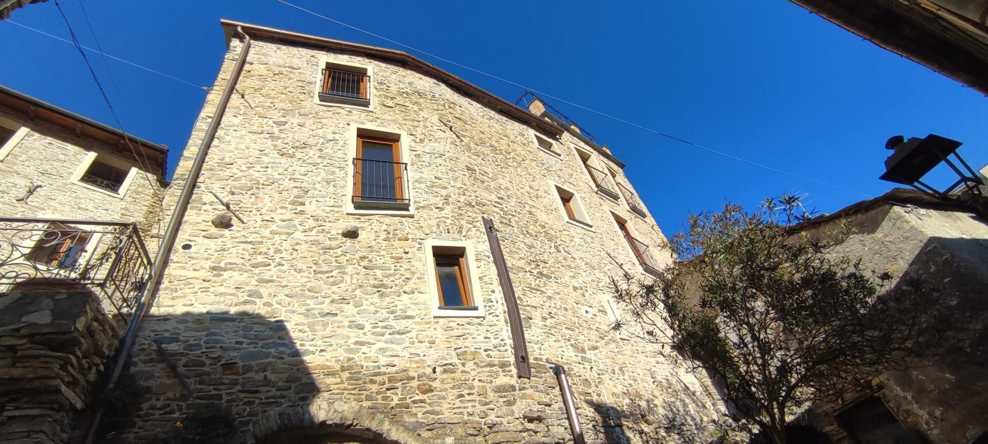 Casa Pablo Villa Badalucco Bagian luar foto
