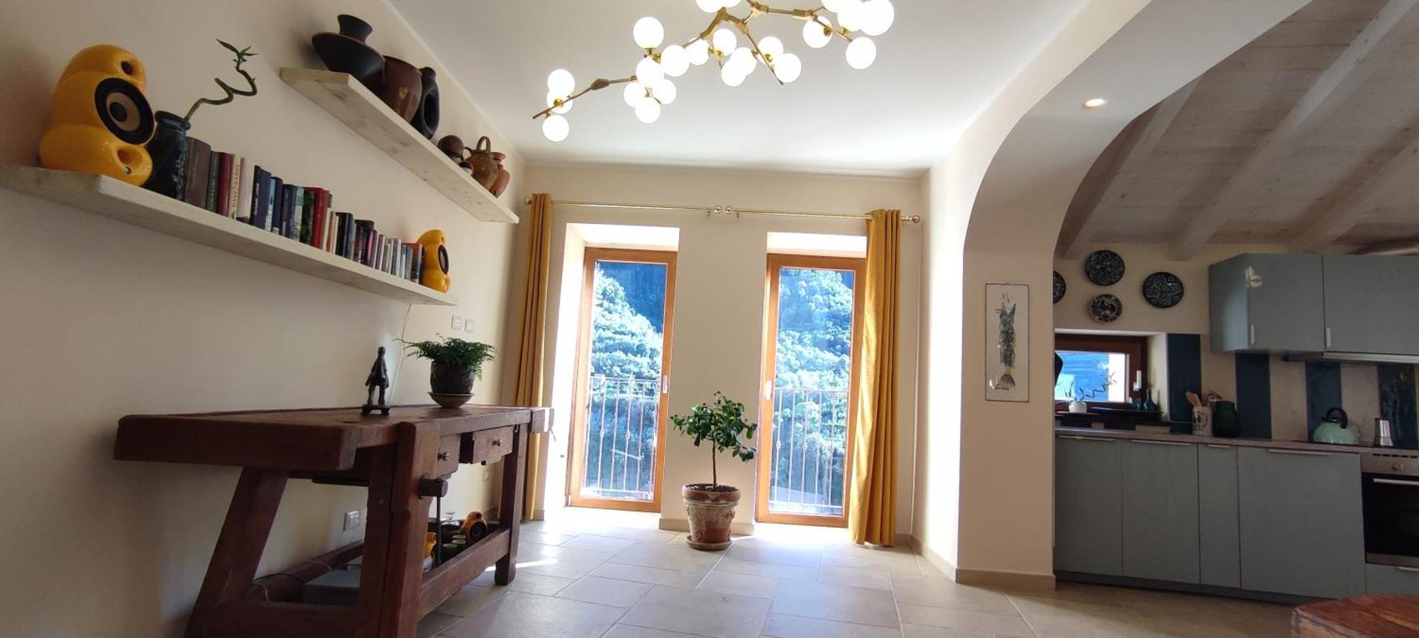 Casa Pablo Villa Badalucco Bagian luar foto