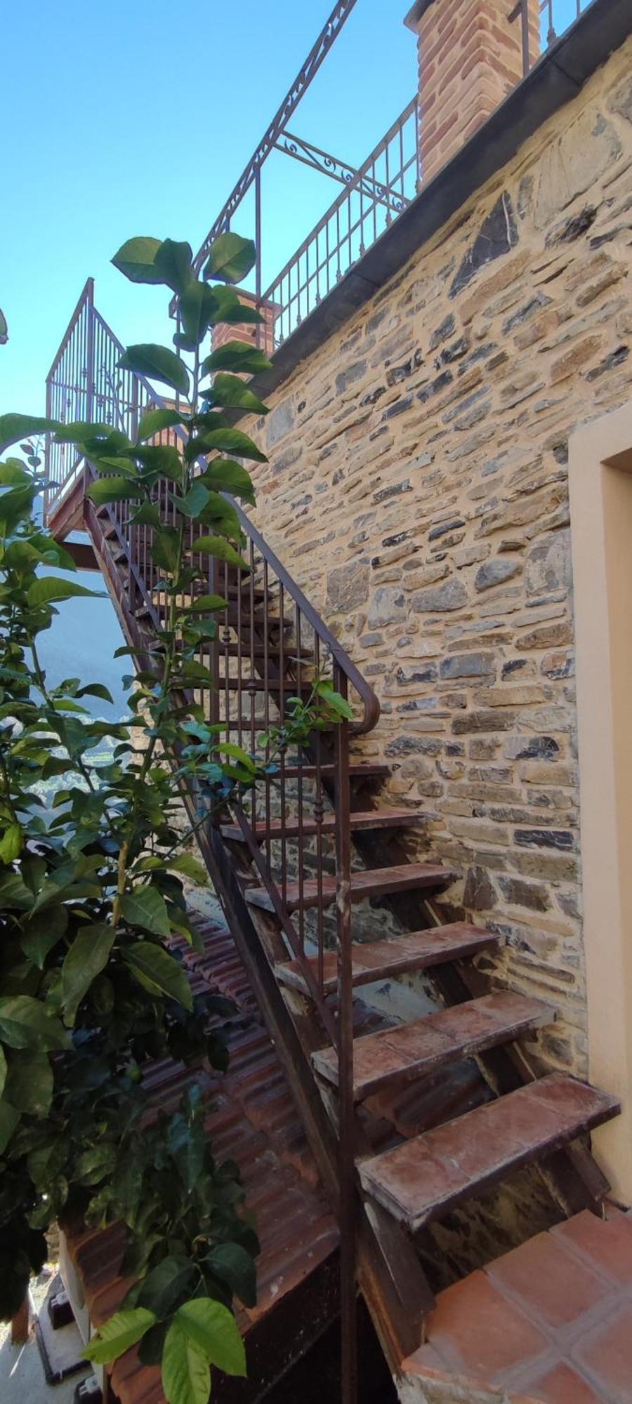 Casa Pablo Villa Badalucco Bagian luar foto