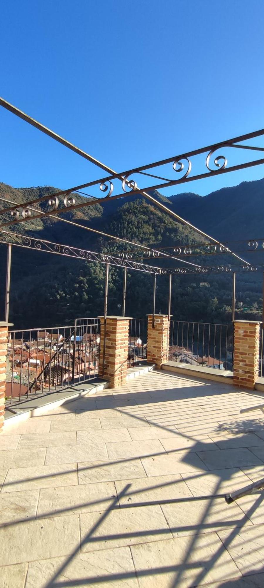 Casa Pablo Villa Badalucco Bagian luar foto