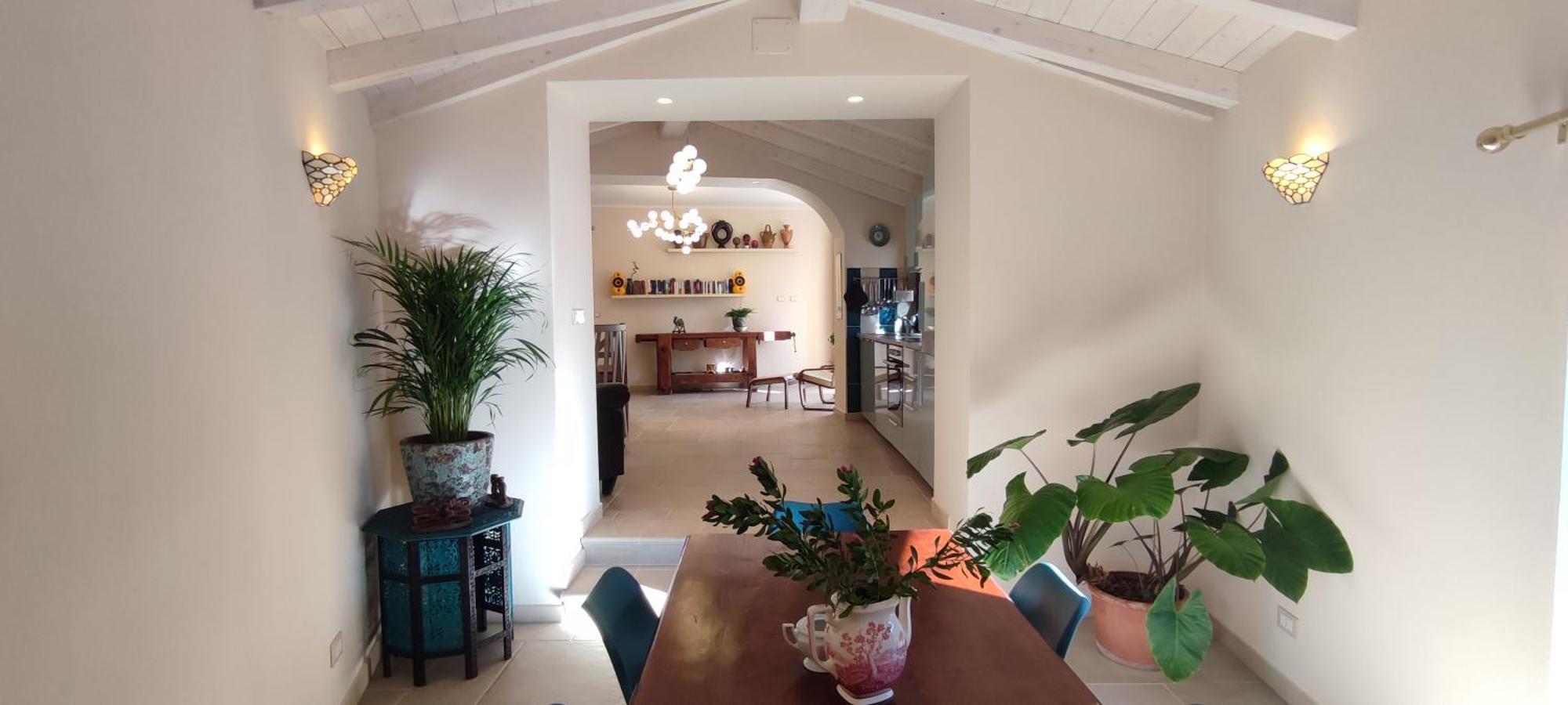 Casa Pablo Villa Badalucco Bagian luar foto
