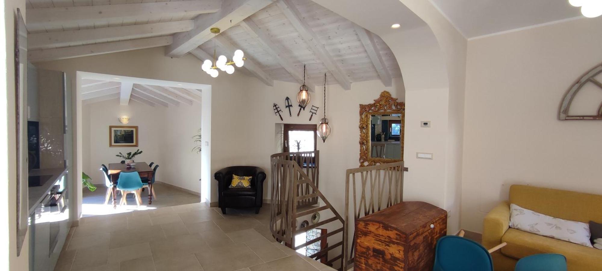 Casa Pablo Villa Badalucco Bagian luar foto