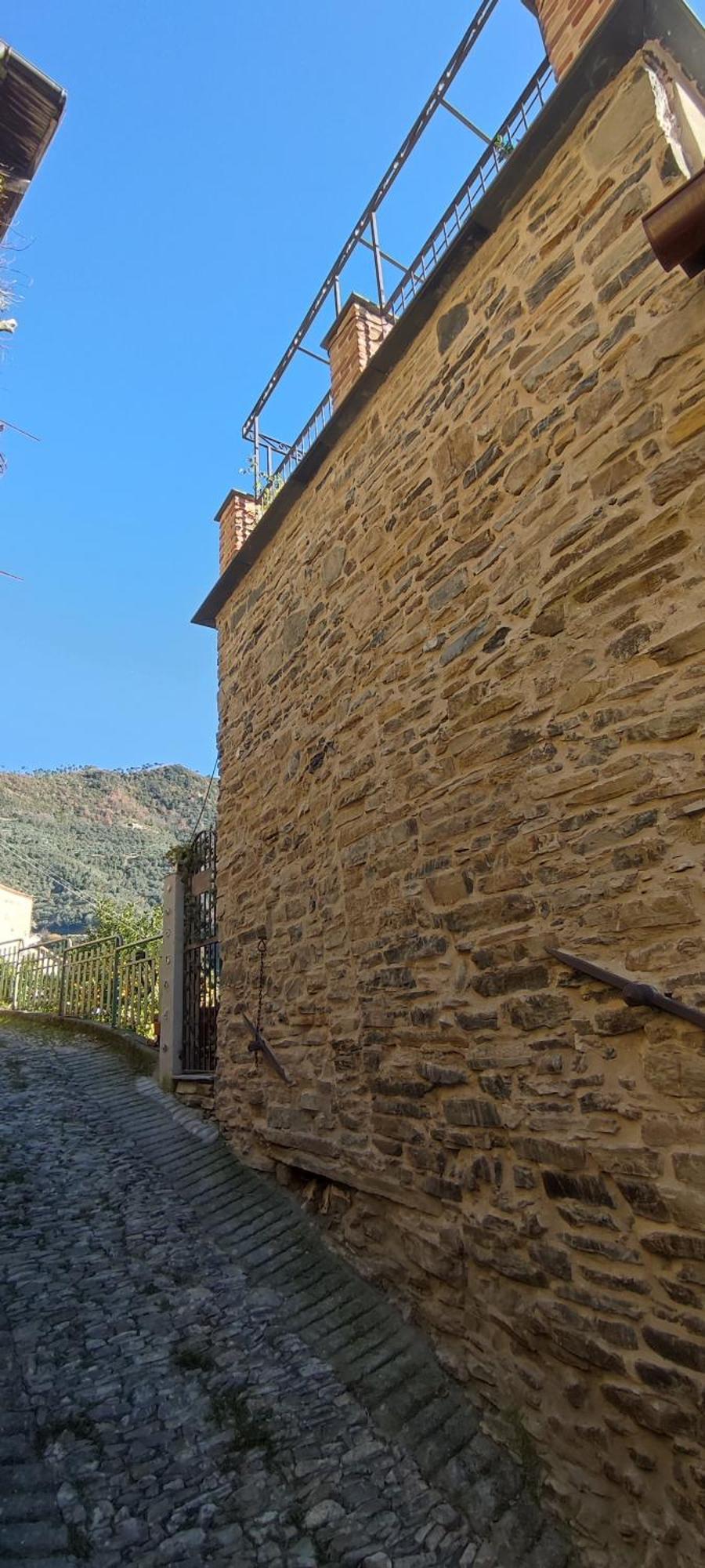 Casa Pablo Villa Badalucco Bagian luar foto