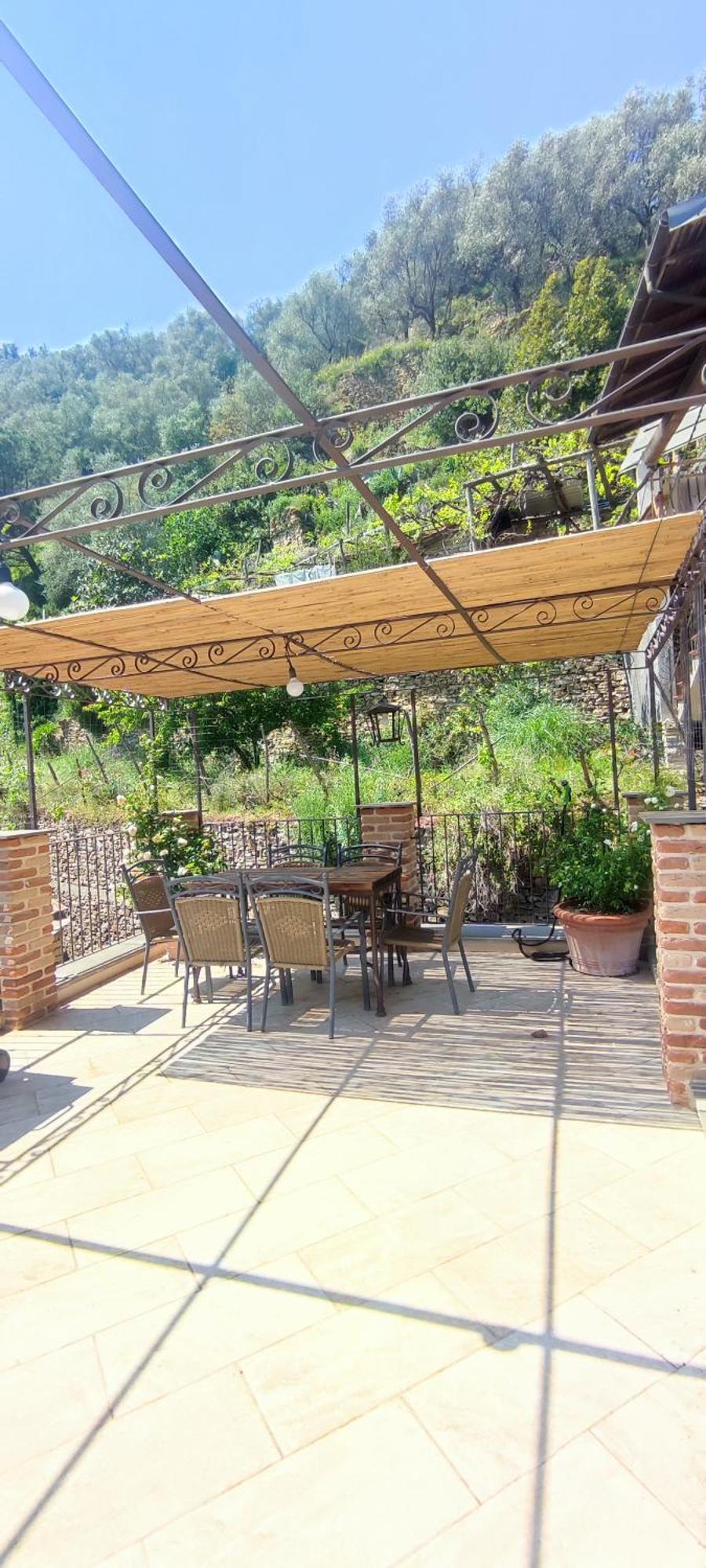 Casa Pablo Villa Badalucco Bagian luar foto