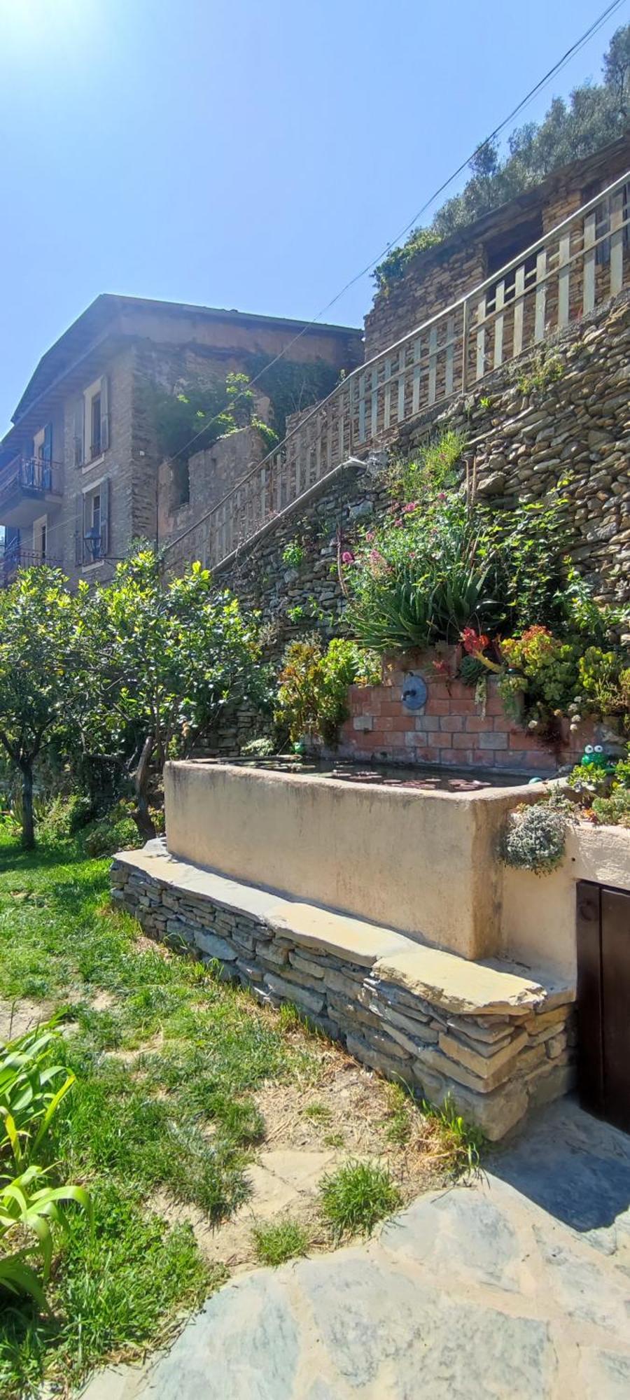Casa Pablo Villa Badalucco Bagian luar foto