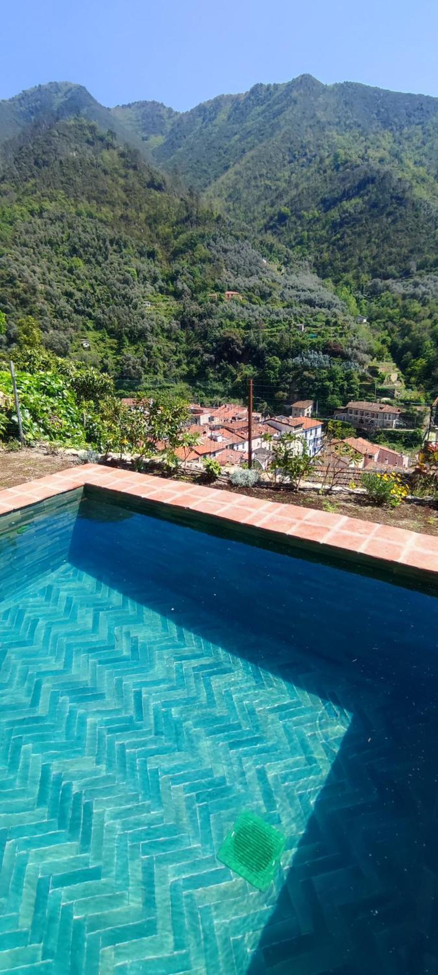 Casa Pablo Villa Badalucco Bagian luar foto